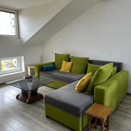 Apartmán Cukic Cnt *