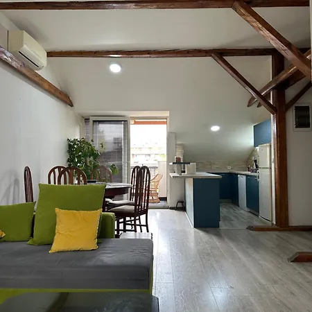 Cukic Cnt Apartmán Skopje