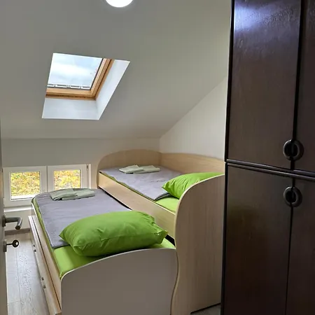 Apartmán Cukic Cnt