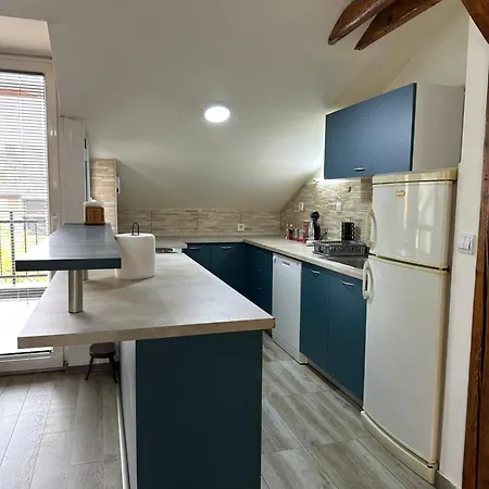 Apartmán Cukic Cnt *