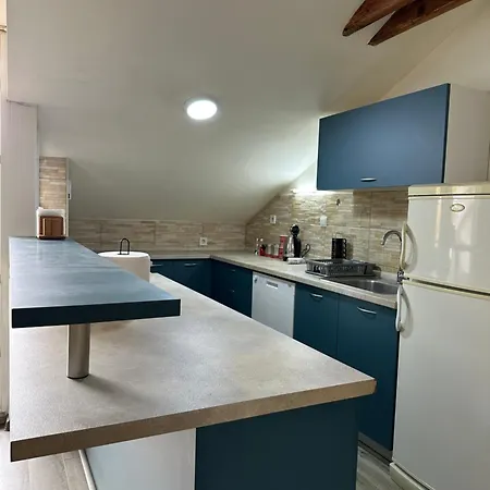 Apartmán Cukic Cnt *