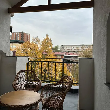 Apartmán Cukic Cnt